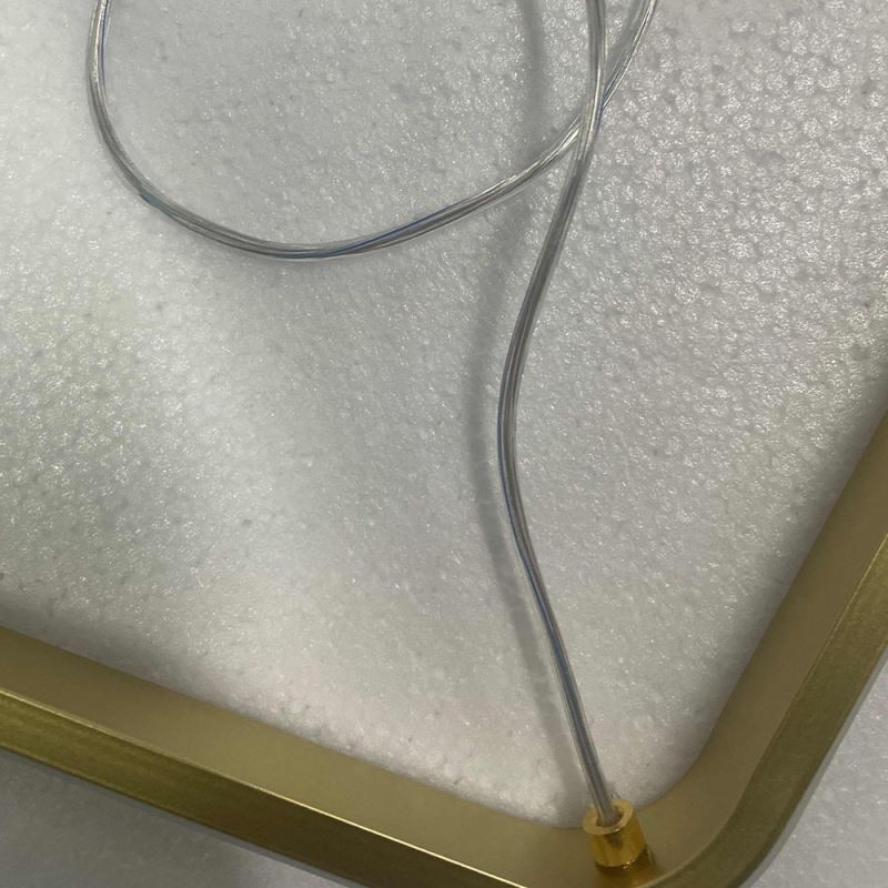 Lampă suspendată Corp de iluminat decorativ minimalist