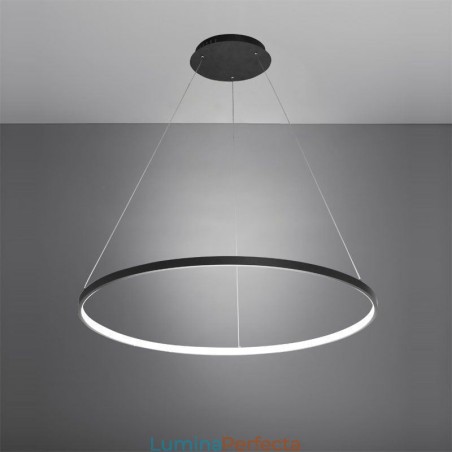 Lampă suspendată Cerc acrilic Lampă suspendată Cerc acrilic