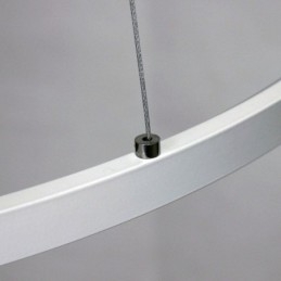 Lampă suspendată Cerc acrilic
