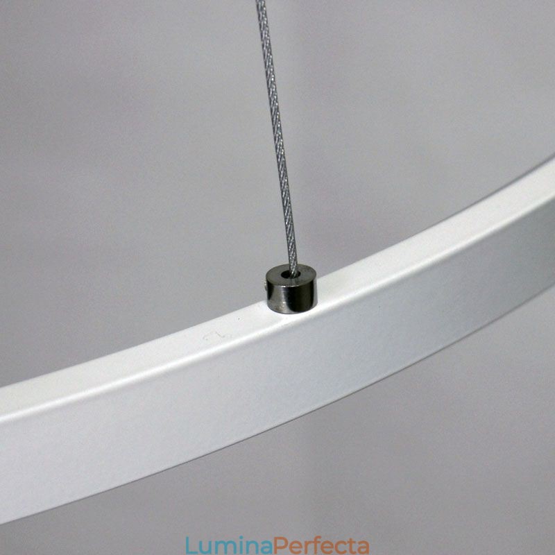 Lampă suspendată Cerc acrilic