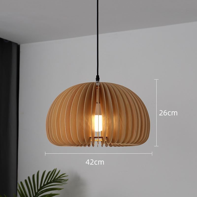 Lampă suspendată în stil retro Lampă suspendată cu dovleac