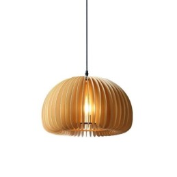 Lampă suspendată în stil retro Lampă suspendată cu dovleac