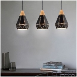 Abajur de lampă cu suspendare retro vintage industrială
