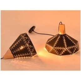 Abajur de lampă cu suspendare retro vintage industrială