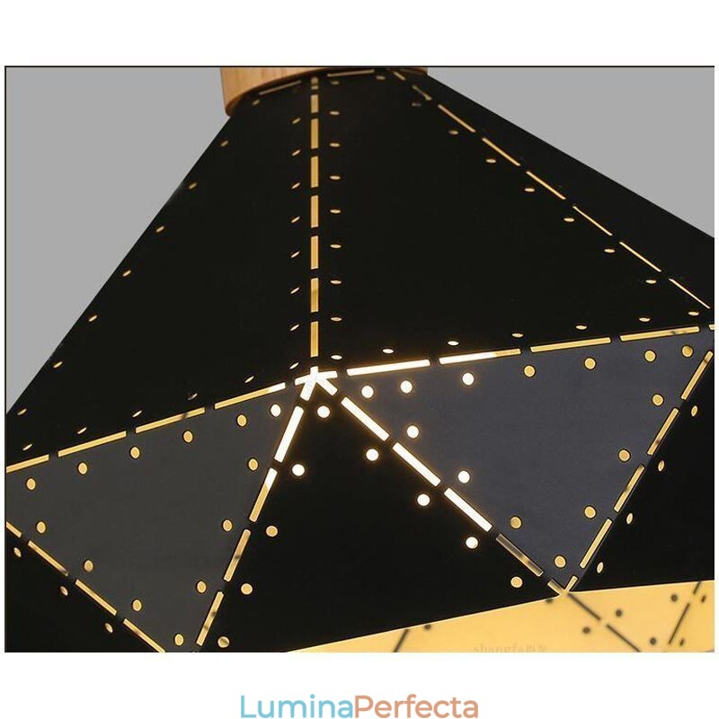 Abajur de lampă cu suspendare retro vintage industrială