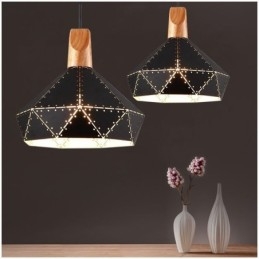 Abajur de lampă cu suspendare retro vintage industrială