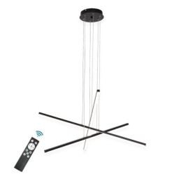 Lumină suspendată liniară cu suspendare Corp de iluminat decorativ