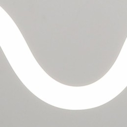 Plafoniera modernă Plafoniera din acril reglabil l