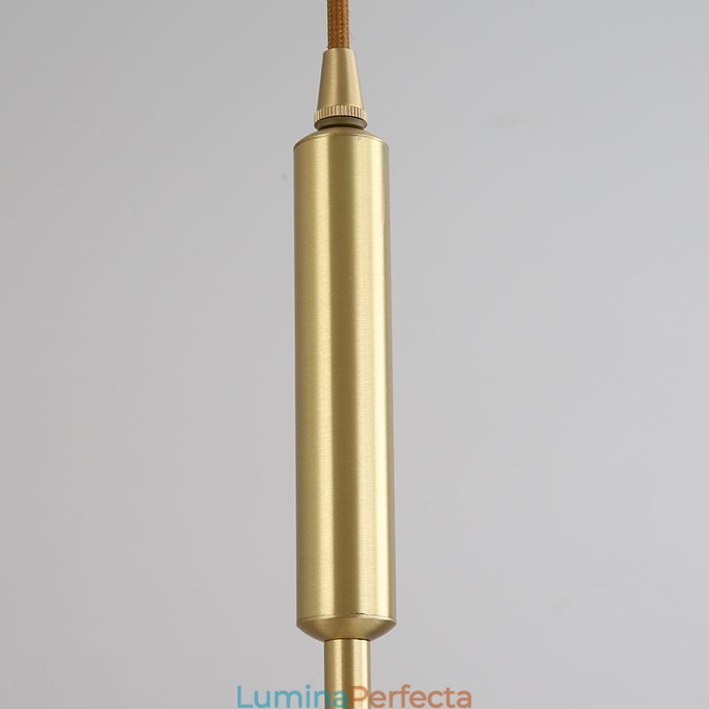 Plafoniera modernă Plafoniera din acril reglabil l