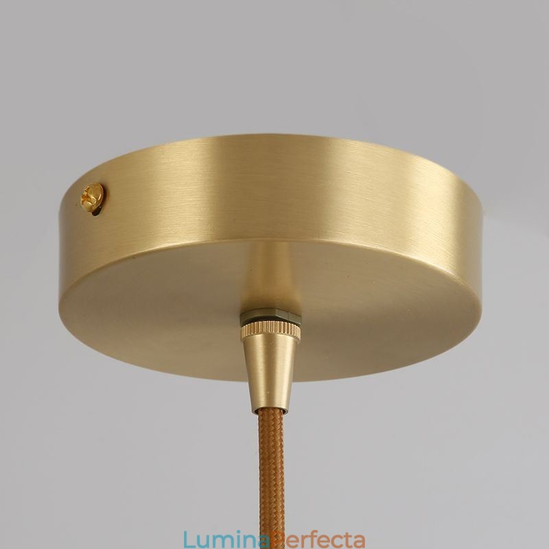 Plafoniera modernă Plafoniera din acril reglabil l