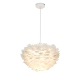 Corp de iluminat cu pandantiv decorativ Pretty Feather