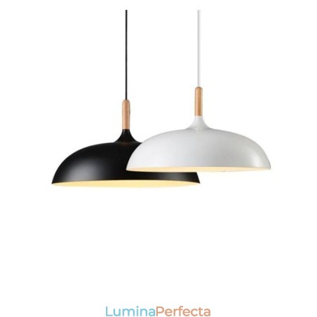 Lampă suspendată modernă Lampă suspendată colorată Macaron Lampă suspendată modernă Lampă suspendată colorată Macaron