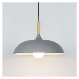 Lampă suspendată modernă Lampă suspendată colorată Macaron