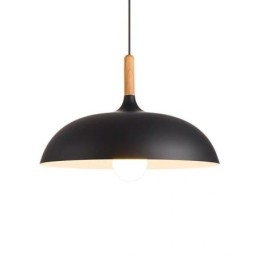 Lampă suspendată modernă Lampă suspendată colorată Macaron