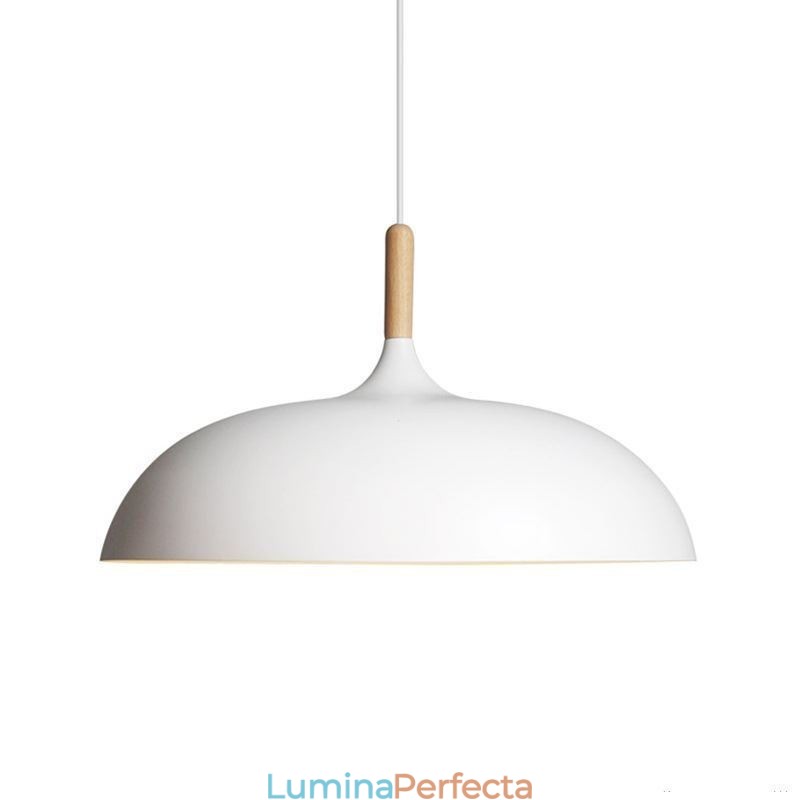 Lampă suspendată modernă Lampă suspendată colorată Macaron