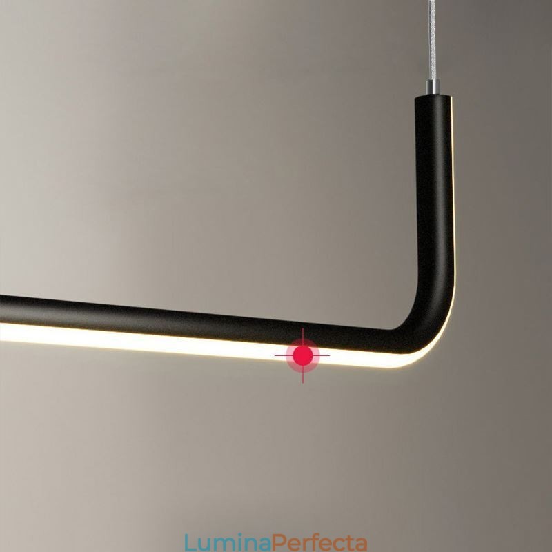 Lampă suspendată Lampă suspendată modernă minimalistă