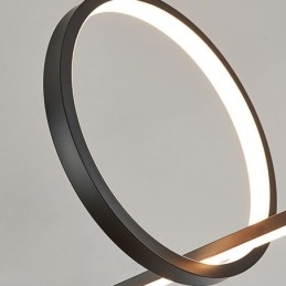 Lampă suspendată Corp de iluminat decorativ minimalist