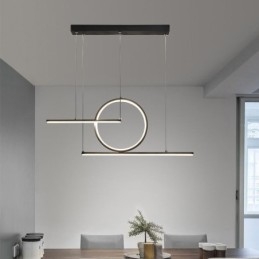Lampă suspendată Corp de iluminat decorativ minimalist