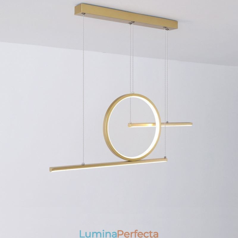 Lampă suspendată Corp de iluminat decorativ minimalist