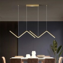 Lampă suspendată Corp de iluminat decorativ minimalist