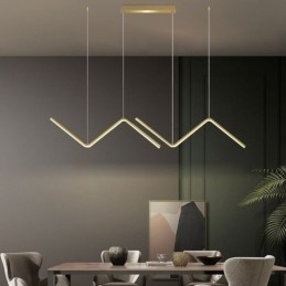 Lampă suspendată Corp de iluminat decorativ minimalist