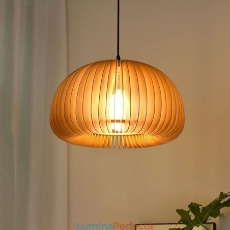 Lampă suspendată în stil retro Lampă suspendată cu dovleac Lampă suspendată în stil retro Lampă suspendată cu dovleac