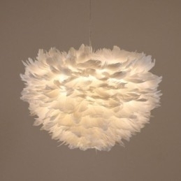 Corp de iluminat cu pandantiv decorativ Pretty Feather