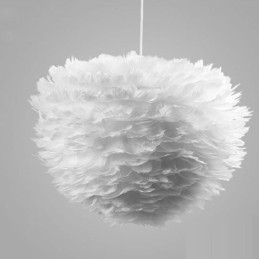 Corp de iluminat cu pandantiv decorativ Pretty Feather