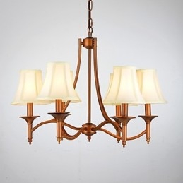 Modern Contemporan Tradițional Clasic Rustic Lodge Vintage Country Antique Alamă Metal Pendant Lampă