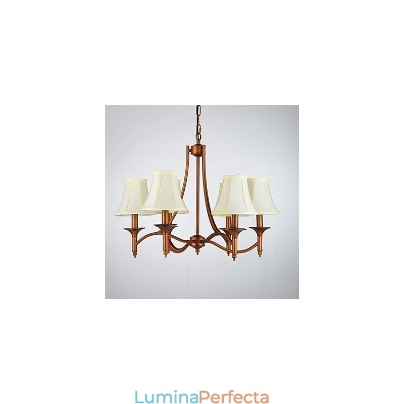 Modern Contemporan Tradițional Clasic Rustic Lodge Vintage Country Antique Alamă Metal Pendant Lampă