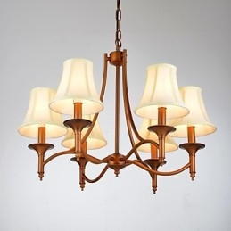 Modern Contemporan Tradițional Clasic Rustic Lodge Vintage Country Antique Alamă Metal Pendant Lampă
