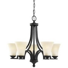Candelabru de pictură clasică tradițională