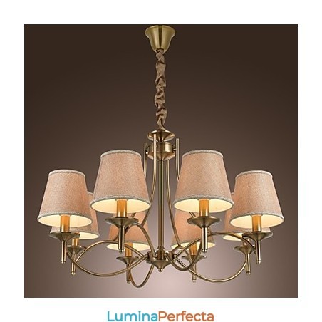 Modern Contemporan Tradițional Clasic Rustic Lodge Country Island Vintage Candelabru metal din alamă Modern Contemporan Tradițional Clasic Rustic Lodge Country Island Vintage Candelabru metal din alamă
