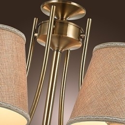 Modern Contemporan Tradițional Clasic Rustic Lodge Country Island Vintage Candelabru metal din alamă