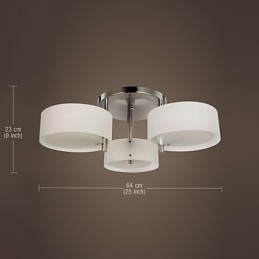 Candelabru Modern Living 3 Lumini
