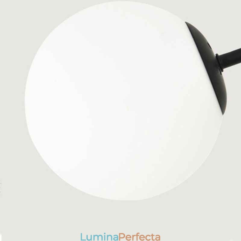 Lampă de suspendare Magic Bean Corp nordic creativ din lemn