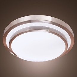 Montaj încastrat galvanizat modern și contemporan