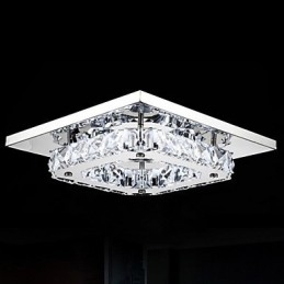 Montaj încastrat din metal galvanizat modern și contemporan