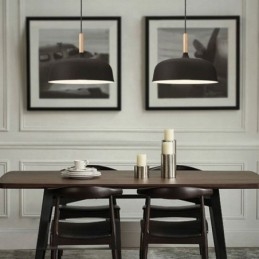 Lampă cu pandantiv nordic Lampă reglabilă individuală Iluminare pentru căldură acasă