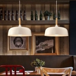 Lampă cu pandantiv nordic Lampă reglabilă individuală Iluminare pentru căldură acasă