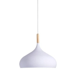 Lampă suspendată modernă Lampă macaron din aluminiu Lumină reglabilă acasă