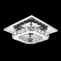 Montaj încastrat din metal galvanizat modern și contemporan