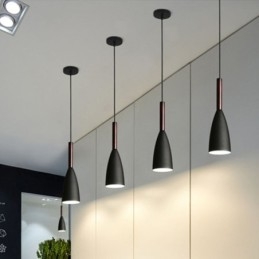 Lampă suspendată modernă Lampă cu design special simplu