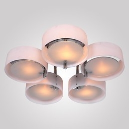 Candelabru Modern Living 5 Lumini
