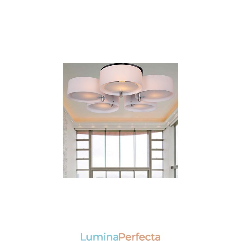 Candelabru Modern Living 5 Lumini