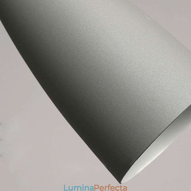 Lampă suspendată modernă, simplă, cu trei lumini, cafenea creativă din aluminiu