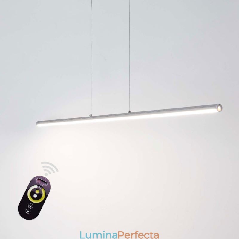 Lampă de suspendare nordică Lampă de suspendare cilindric creativă din acril