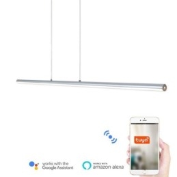 Lampă de suspendare nordică Lampă de suspendare cilindric creativă din acril