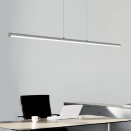 Lampă de suspendare nordică Lampă de suspendare cilindric creativă din acril