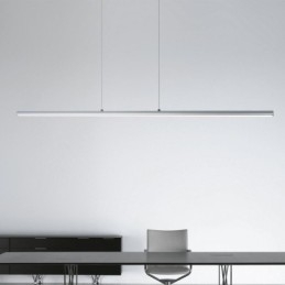 Lampă de suspendare nordică Lampă de suspendare cilindric creativă din acril